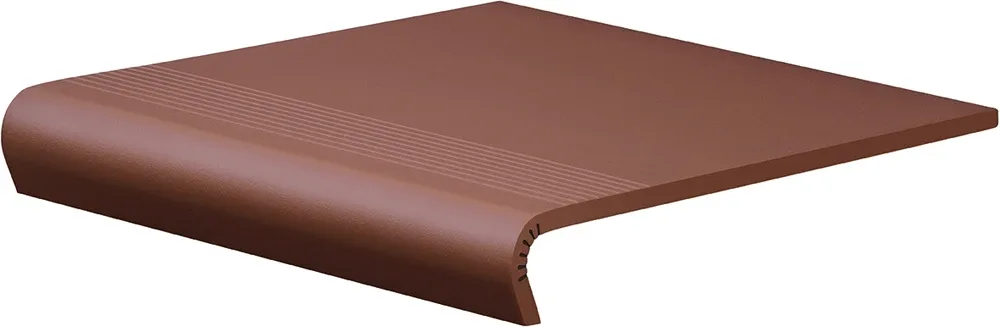 Сходинка V Shape Burgund, 30×32×1,1, Cerrad