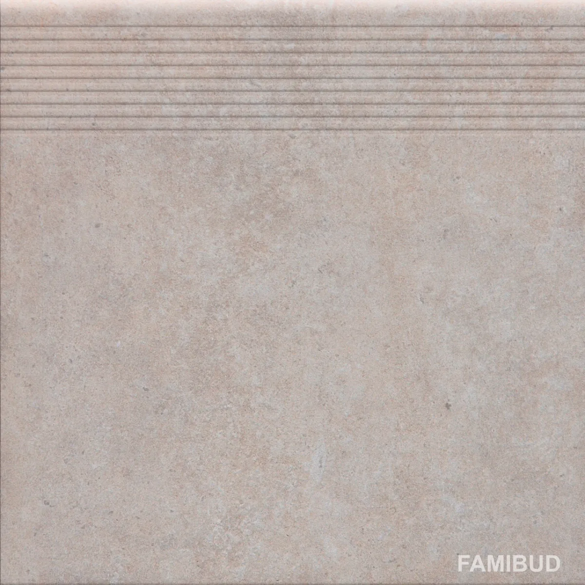 Сходинка пряма Cottage Salt, 300×300×9, Cerrad