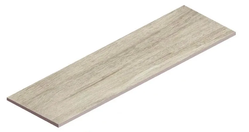 Плитка підлогова Ultima Beige, 17,5×60×0,8, Cerrad