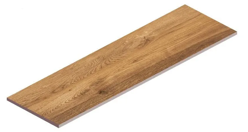 Плитка підлогова York Brown, 17,5×60×0,8, Cerrad