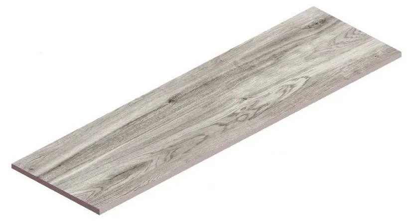 Плитка підлогова York Gris, 17,5×60×0,8, Cerrad