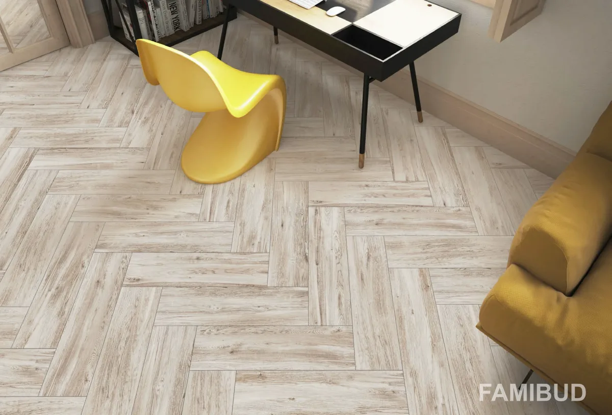 Плитка підлогова York Beige, 175×600×8, Cerrad