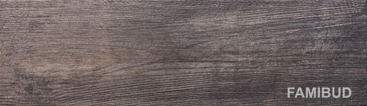Плитка підлогова Tilia Steel, 17,5×60×0,8, Cerrad