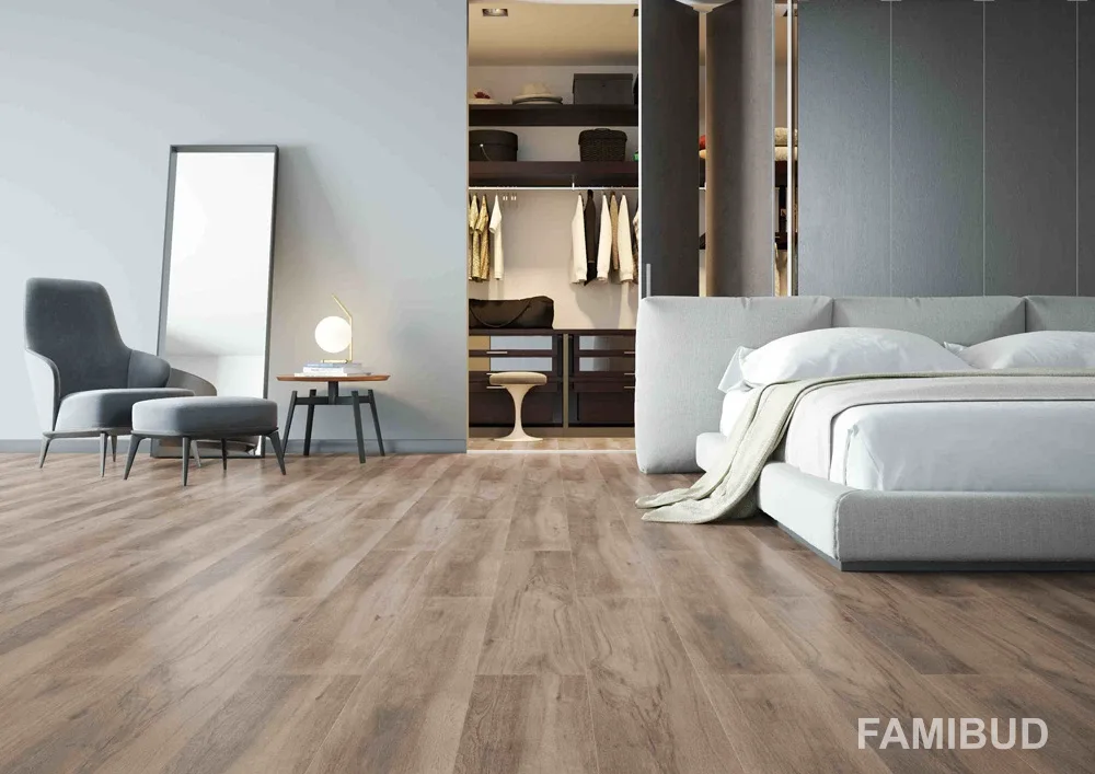 Плитка підлогова Mattina Beige Rect, 19,3×120,2×0,8, Cerrad
