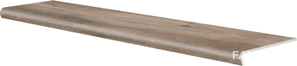 Сходинка з капіносом V shape Mattina Beige 320, 50×1202×10, Cerrad