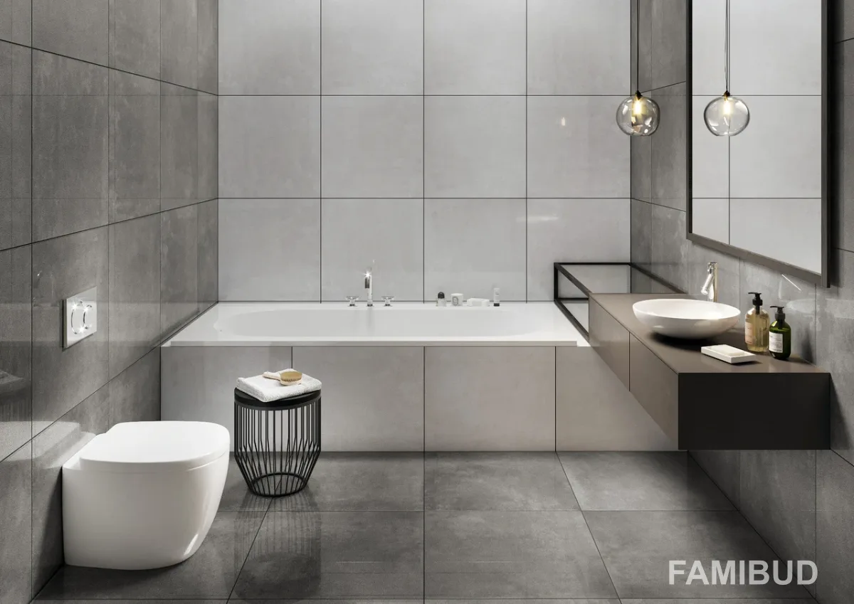 Плитка підлогова Tassero Grafit, 29,7×59,7×0,85, Cerrad