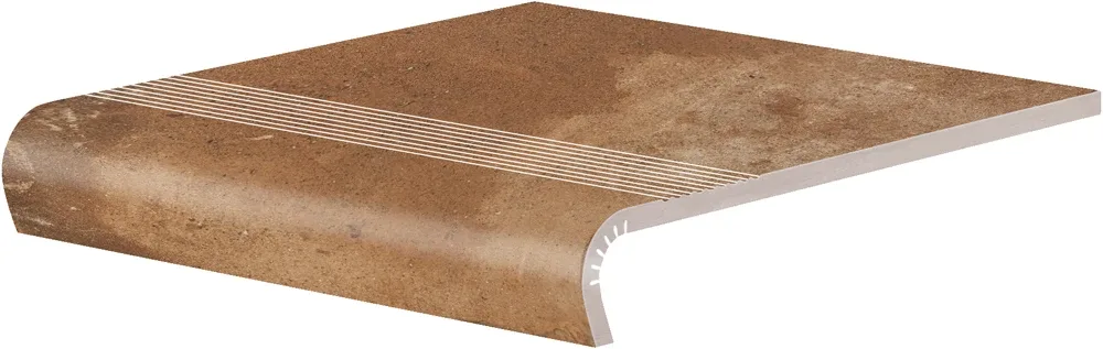 Сходинка V Shape Piatto Terra, 30×32×0,9, Cerrad