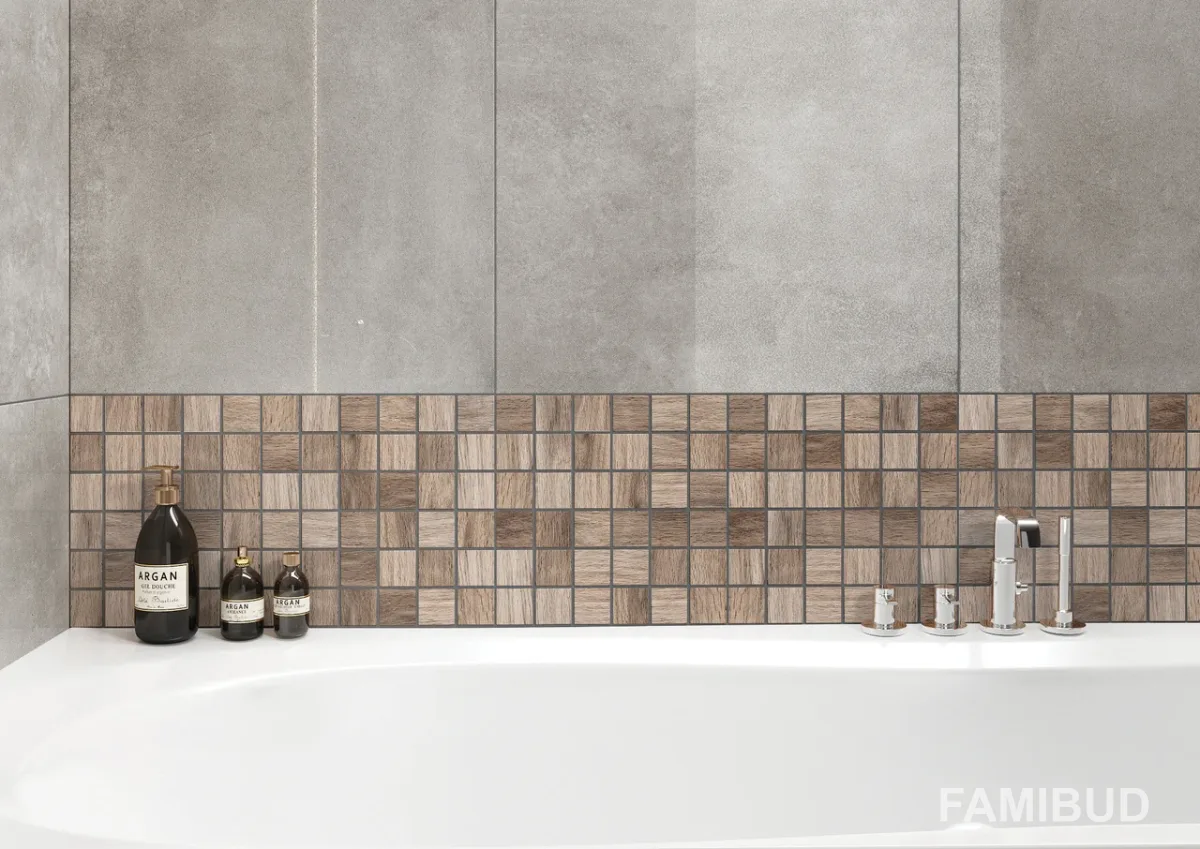 Мозаїка Mattina Beige, 297×297×8, Cerrad