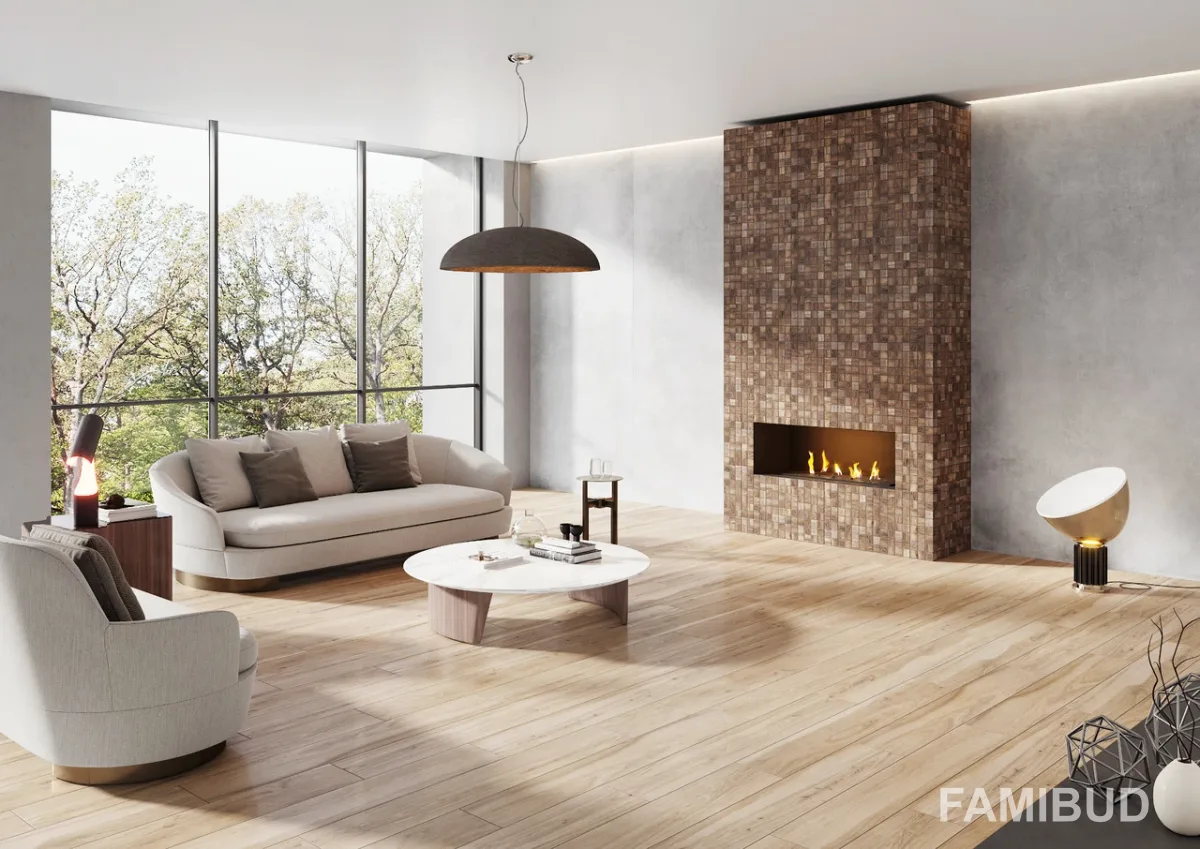 Мозаїка Mattina Marrone, 297×297×8, Cerrad