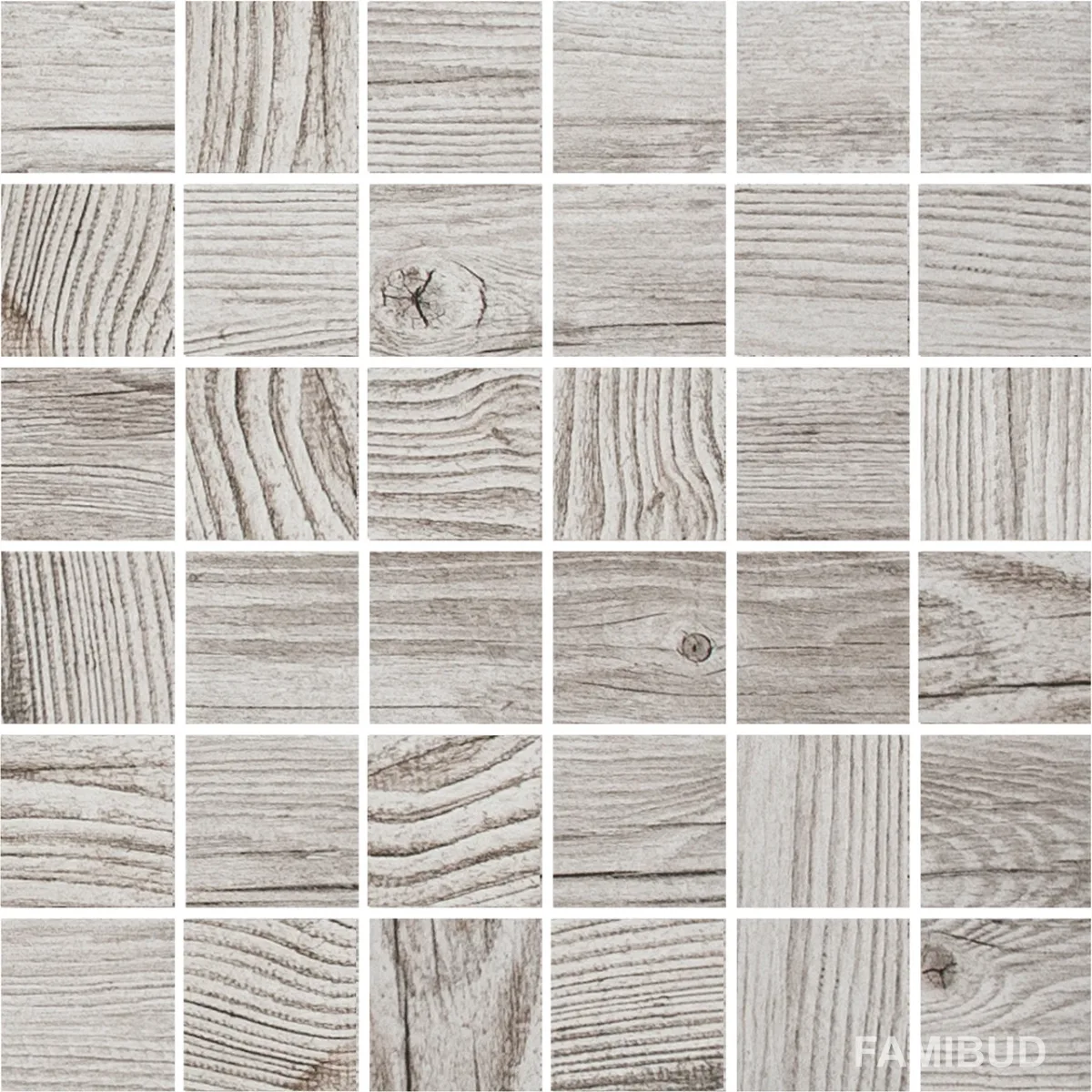 Мозаїка Cortone Crema, 297×297×8, Cerrad