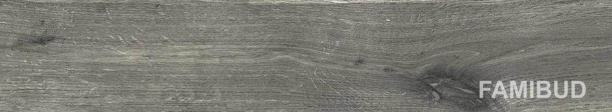 Плитка підлогова Giornata Grigio, 11×60×0,8, Cerrad