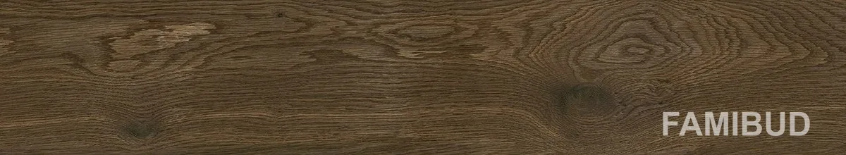 Плитка підлогова Giornata Marrone, 11×60×0,8, Cerrad