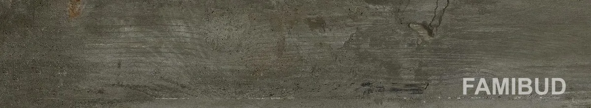 Плитка підлогова Notta Anthracite, 11×60×0,8, Cerrad