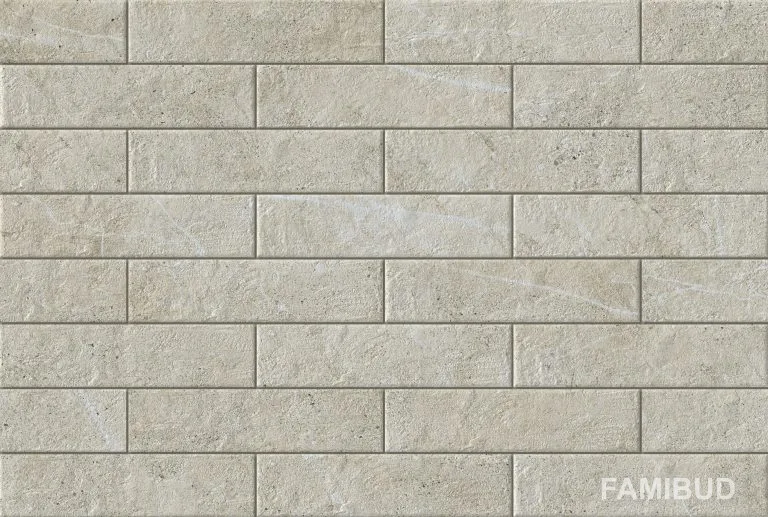 Камінь фасадний Cerros Bianco, 7,4×30×0,9, Cerrad