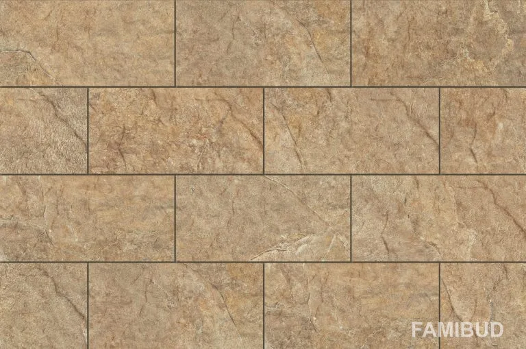 Плитка фасадна Torstone Brown, 148×300×9, Cerrad