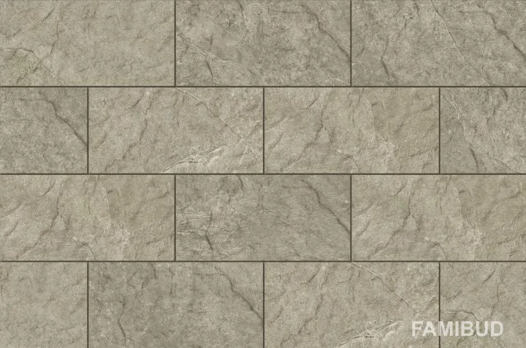 Плитка фасадна Torstone Grys, 148×300×9, Cerrad