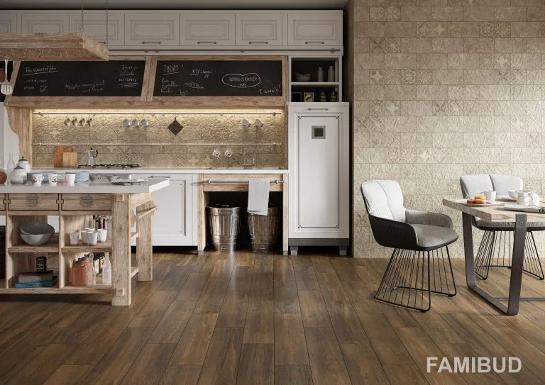 Плитка фасадна Torstone Grys, 148×300×9, Cerrad