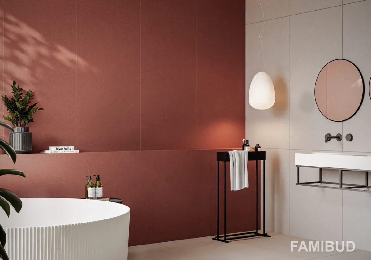 Плитка керамогранітна Monolight Terracotta Rect, 597×1197×8, Cerrad