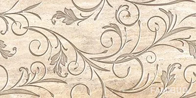 Декор Izmir Inserto Rect, 300×600×8,5, Konskie