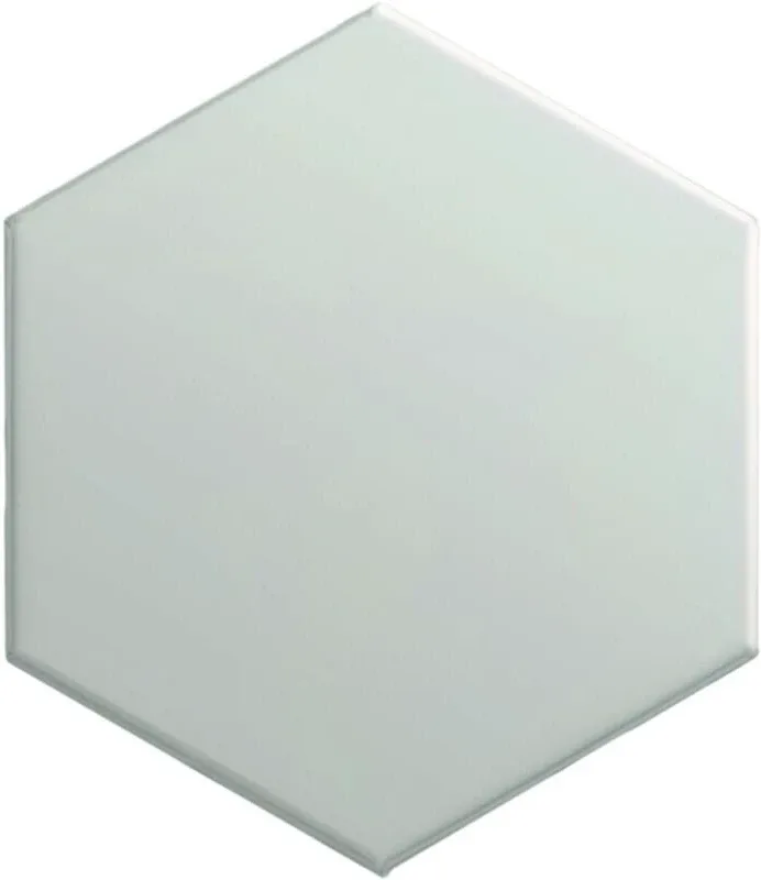 Декор Neo-Geo Hexagon Inox, 105×120×9, Ceramika Color