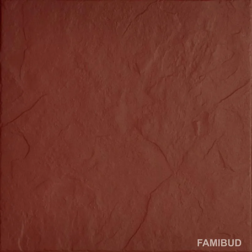 Плитка універсальна Rot Rust, 300×300×9, Cerrad