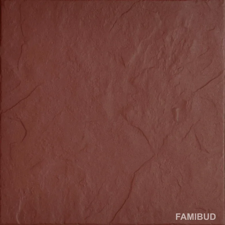 Плитка універсальна Burgund Rust, 300×300×9, Cerrad