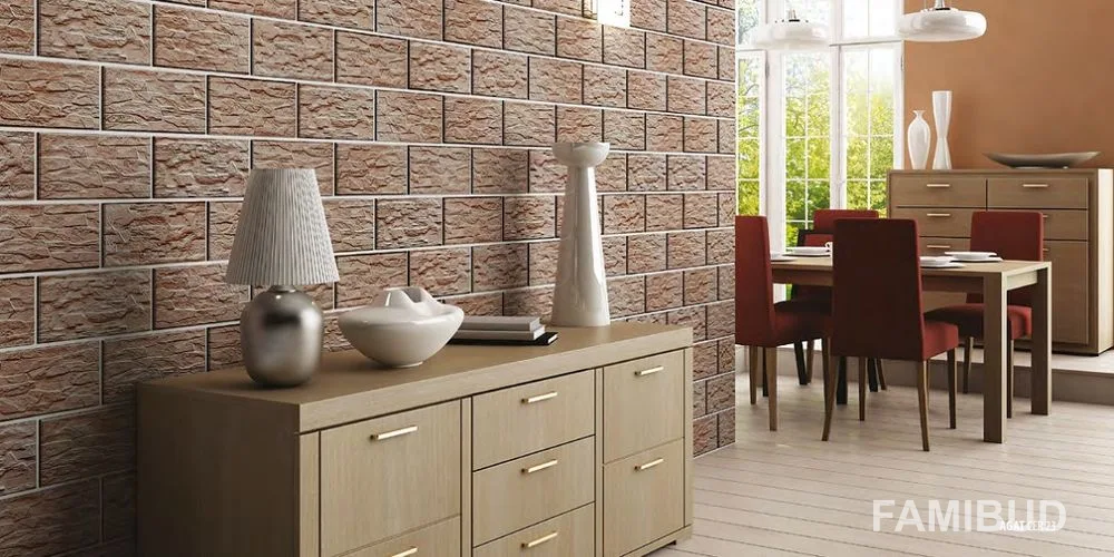 Камінь фасадний Cer 23 Agat, 14,8×30×0,9, Cerrad