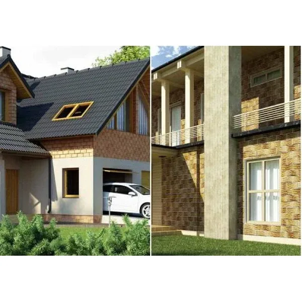 Камінь фасадний Cer 24 Oliwin, 14,8×30×0,9, Cerrad