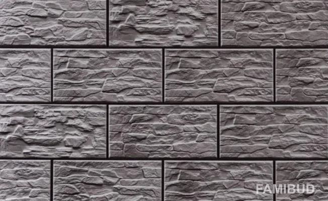 Камінь фасадний Cer 25 Nefryt, 14,8×30×0,9, Cerrad