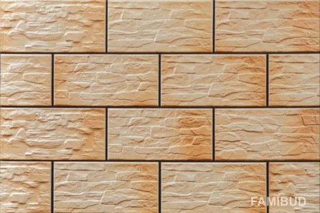 Плитка фасадна Cer 31 Topaz, 148×300×9, Cerrad