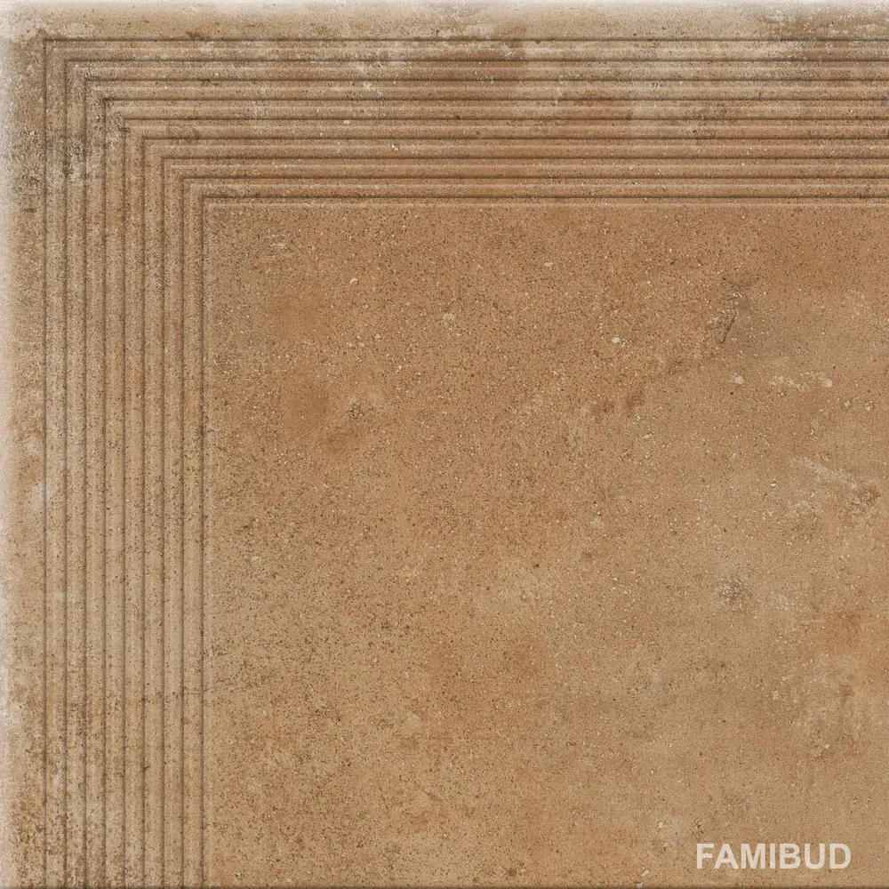 Сходинка кутова Piatto Honey, 300×300×9, Cerrad