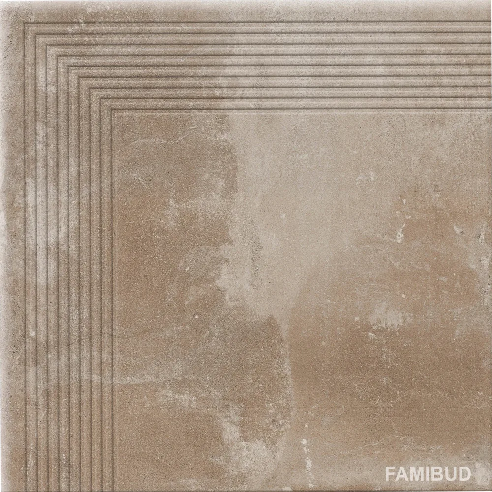 Сходинка кутова Piatto Sand, 300×300×9, Cerrad