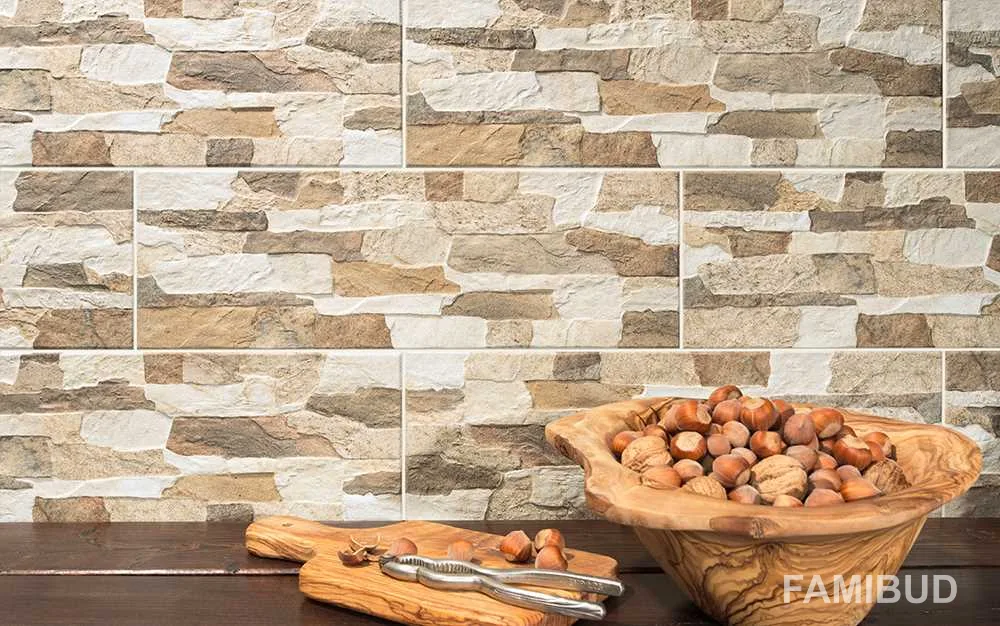 Плитка фасадна Aragon Natura, 150×450×9, Cerrad