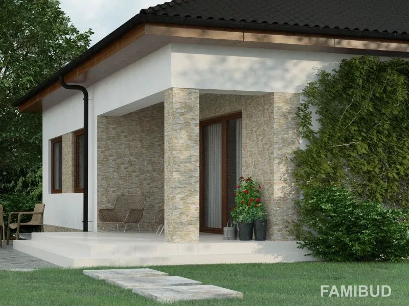 Камінь фасадний Aragon Brick, 15×45×0,9, Cerrad