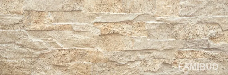 Плитка фасадна Aragon Sand, 150×450×9, Cerrad