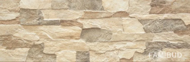 Камінь фасадний Aragon Savanna, 15×45×0,9, Cerrad