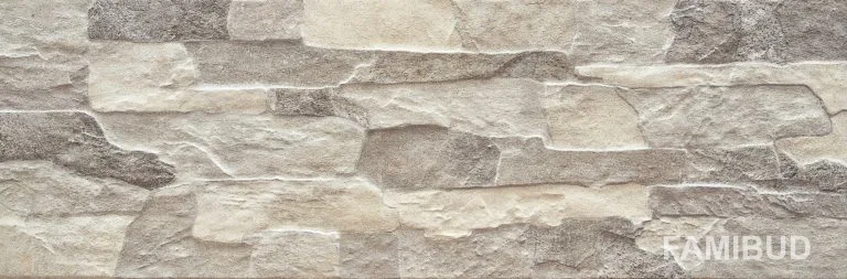 Камінь фасадний Aragon Marengo, 15×45×0,9, Cerrad