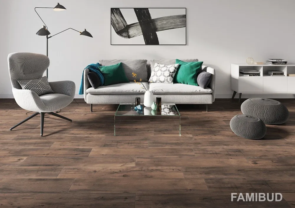 Мозаїка Tonella Brown, 297×297×8, Cerrad