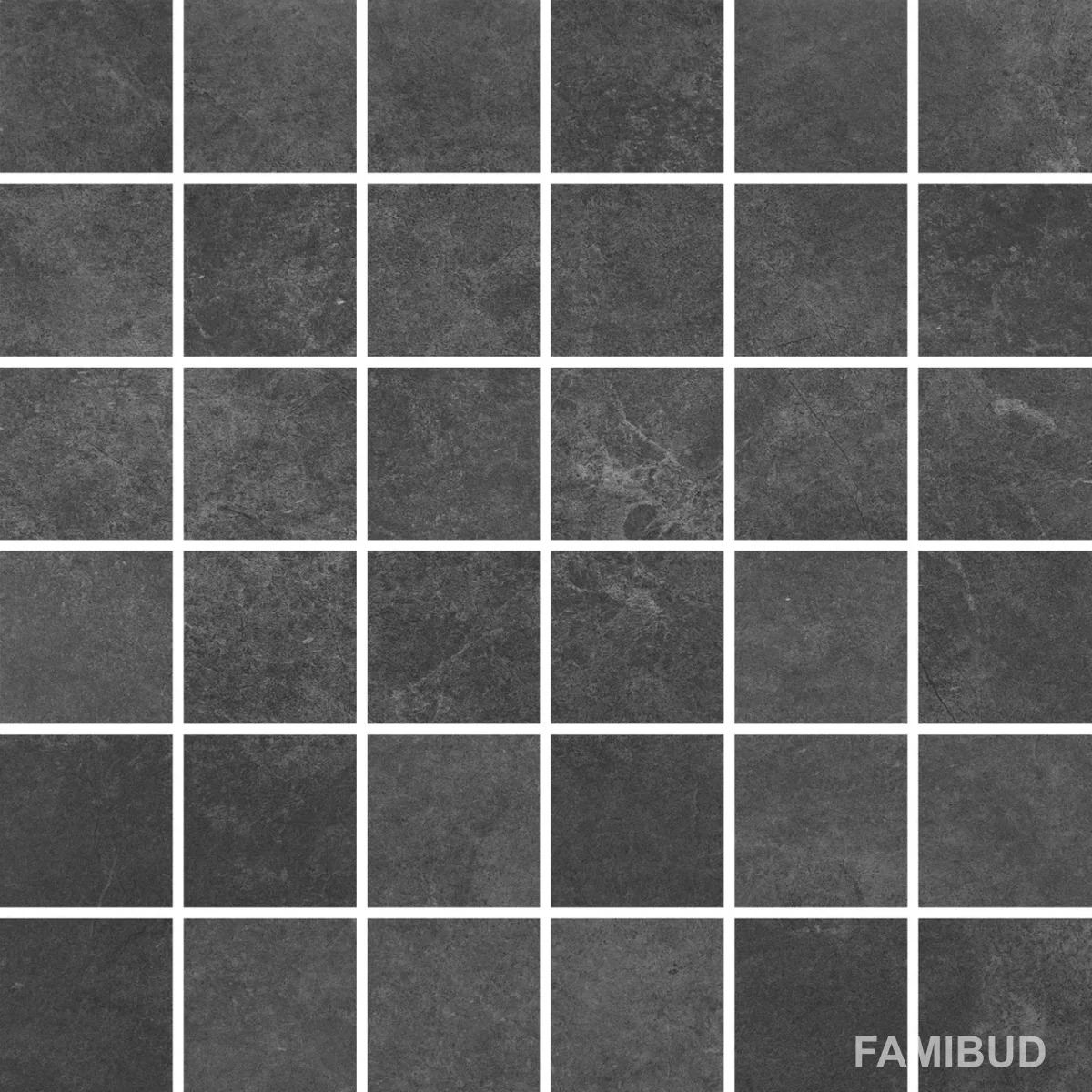 Мозаїка Tacoma Steel, 297×297×8, Cerrad