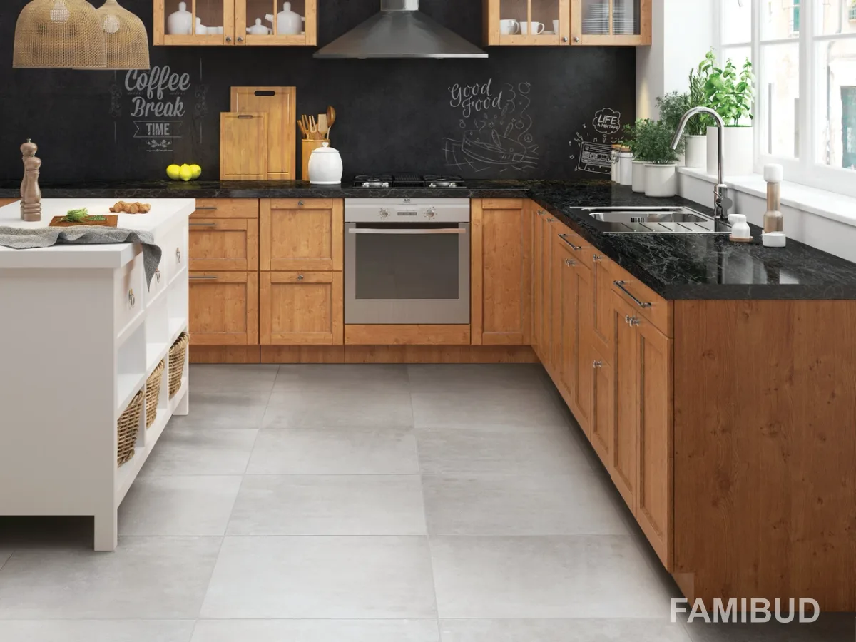 Плитка підлогова Tassero Beige Rect, 59,7×119,7×0,85, Cerrad