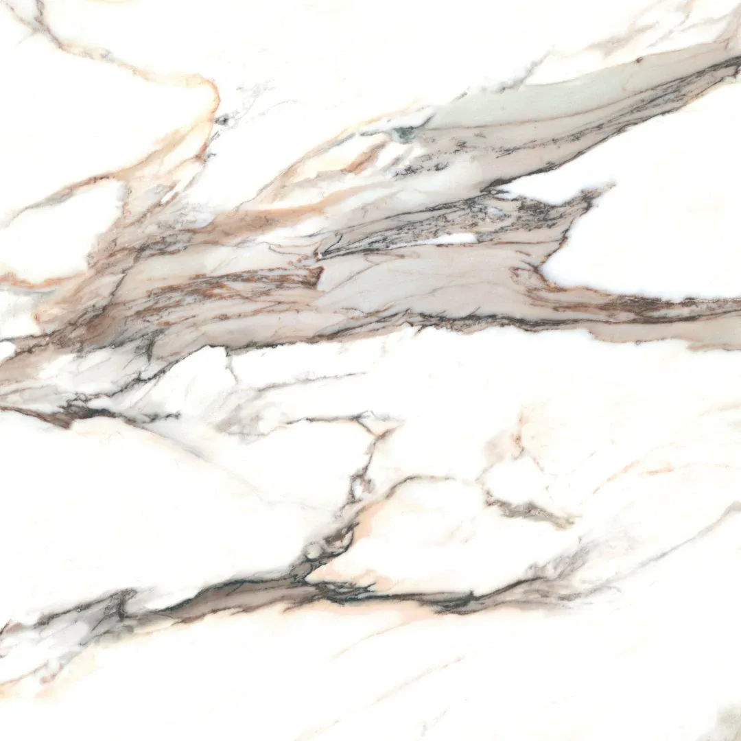 Плитка підлогова Calacatta Gold Rect, 119,7×119,7×0,8, 120×120, Cerrad