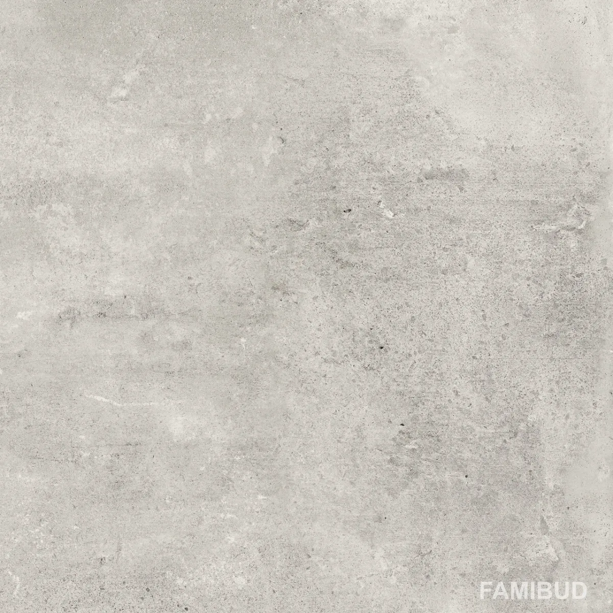 Плитка керамогранітна Softcement White, 597×597×8, Cerrad