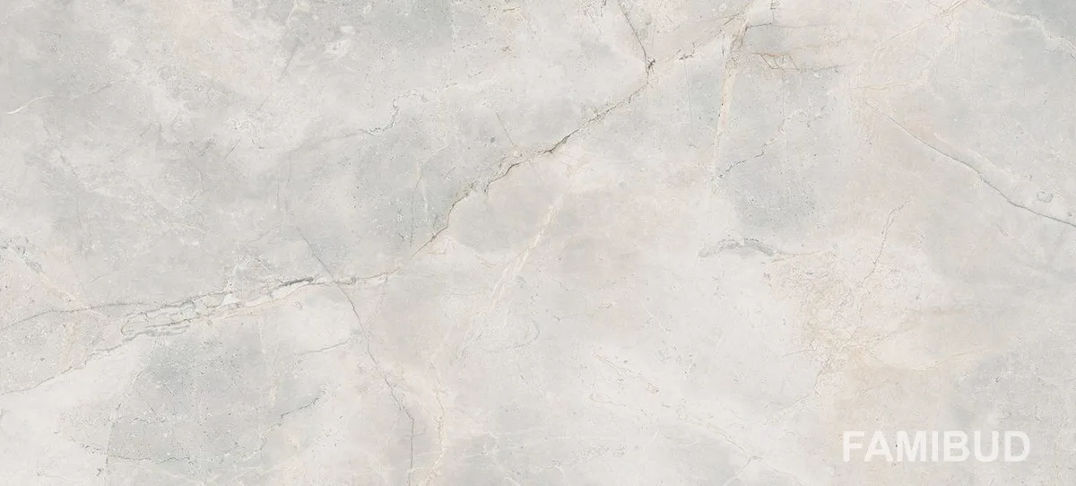 Плитка підлогова Masterstone White, 119,7×279,7×0,6, 120×280, Cerrad