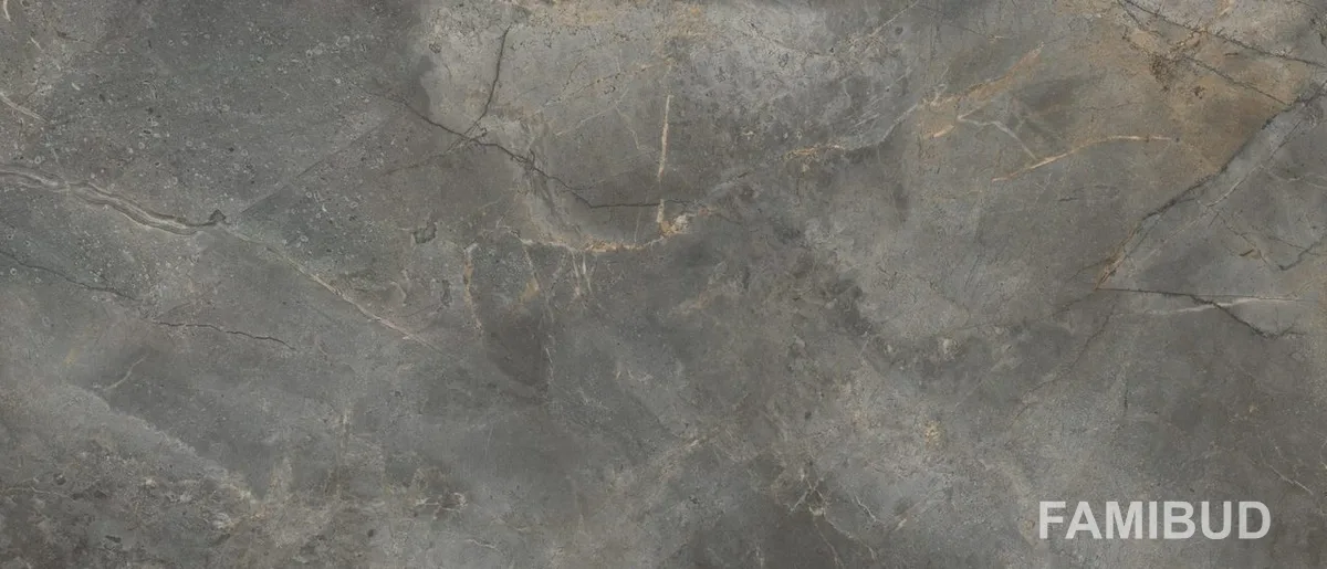 Плитка підлогова Masterstone Graphite, 119,7×279,7×0,8, 120×280, Cerrad