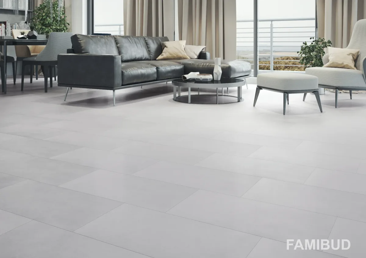 Плитка керамогранітна Batista Dust Rect, 597×1197×8,5, Cerrad