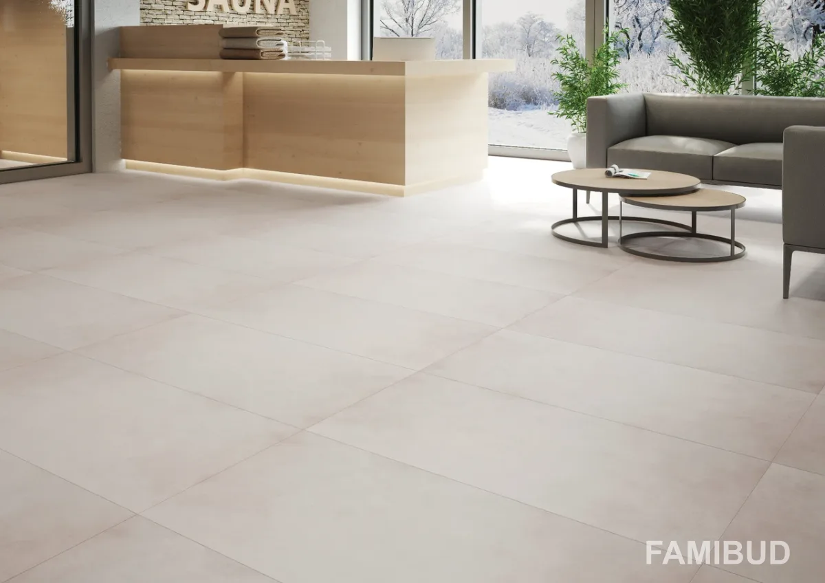 Плитка підлогова Batista Desert Rect, 59,7×119,7×0,85, 60×120, Cerrad