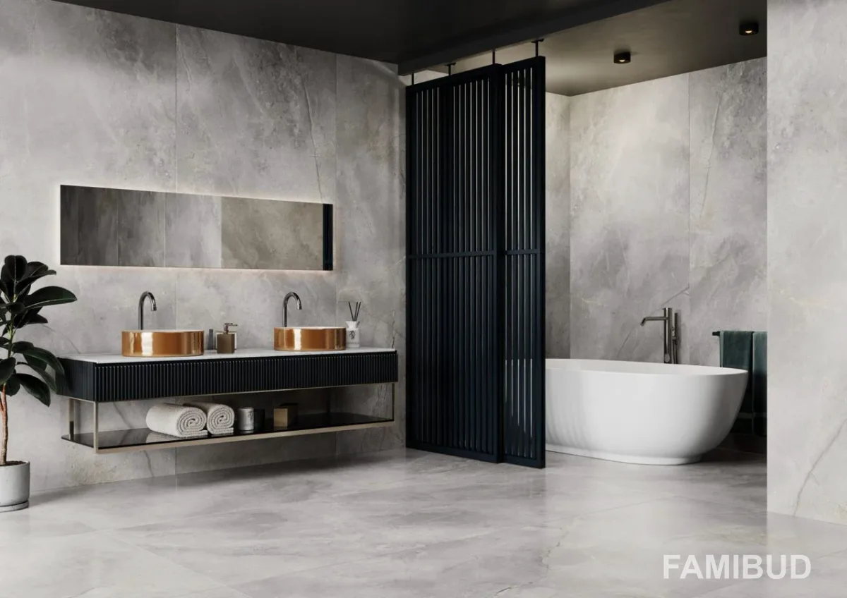 Мозаїка Masterstone Silver, 297×297×8, Cerrad