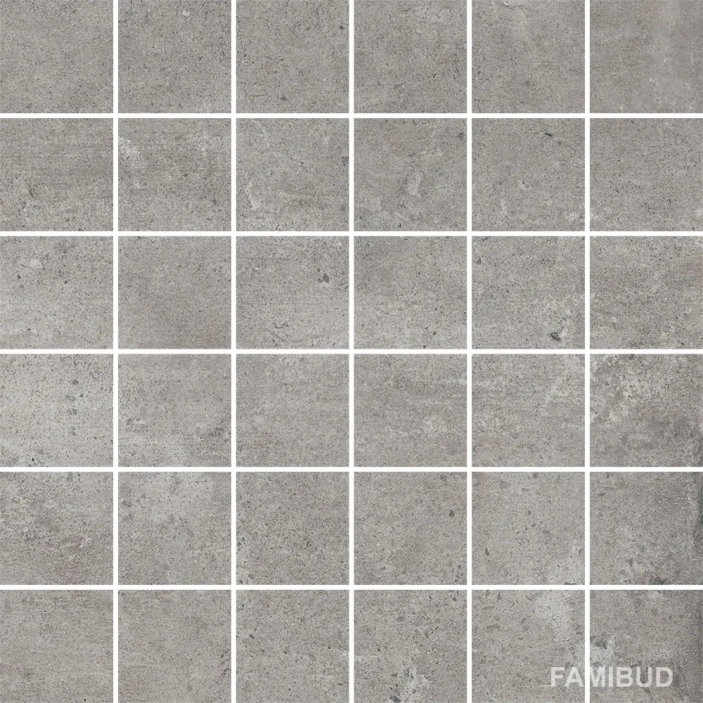 Мозаїка Softcement Silver, 297×297×8, Cerrad