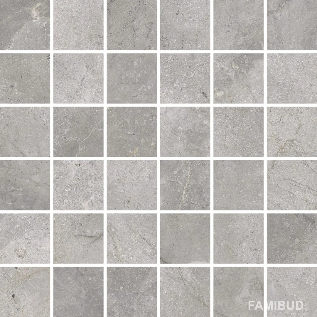 Мозаїка Masterstone Silver POL, 297×297×8, Cerrad