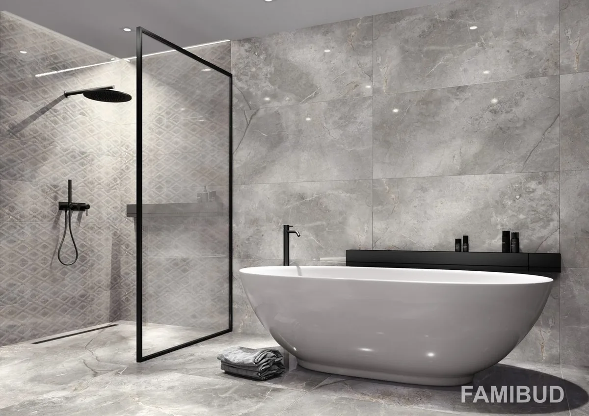 Мозаїка Masterstone Silver POL, 297×297×8, Cerrad